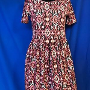 LuLaRoe Amelia Dress New